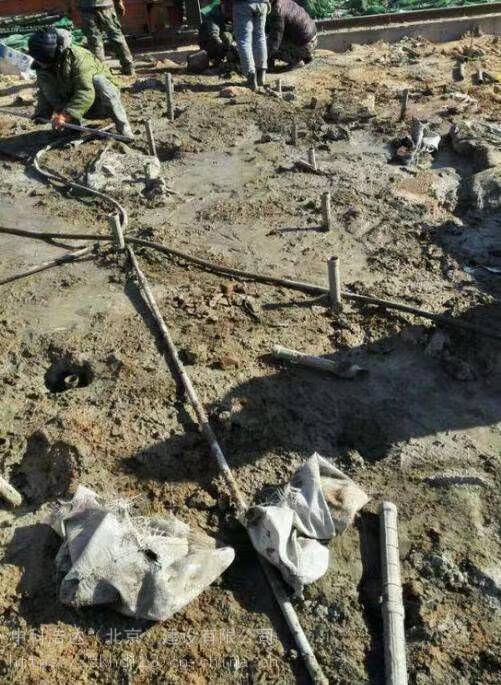 巴东地基沉降治理常见处理方法